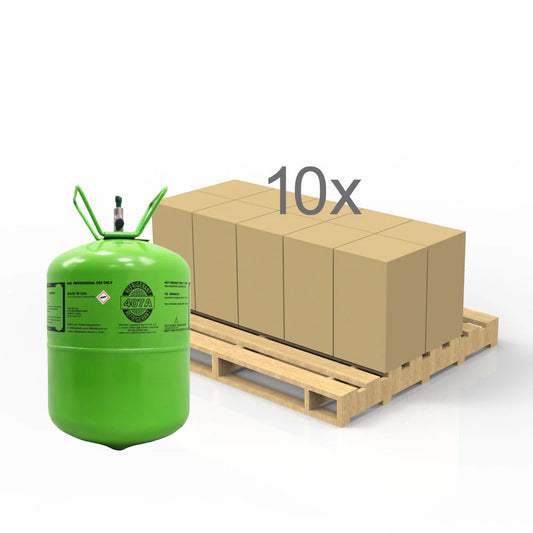 R-407A Refrigerants 25LB