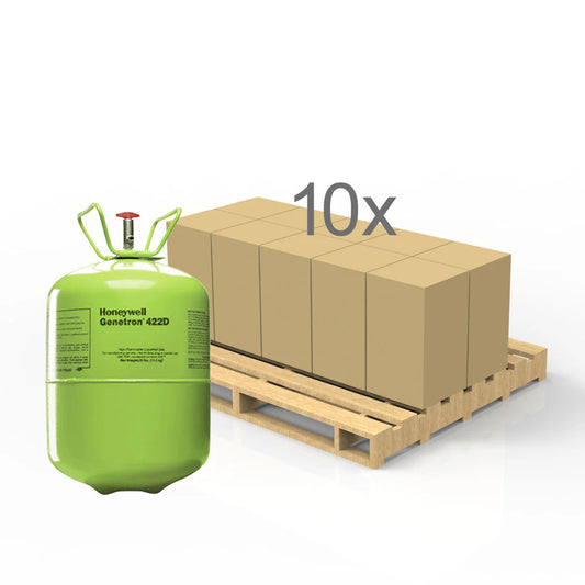 R-422D Refrigerant 25LB