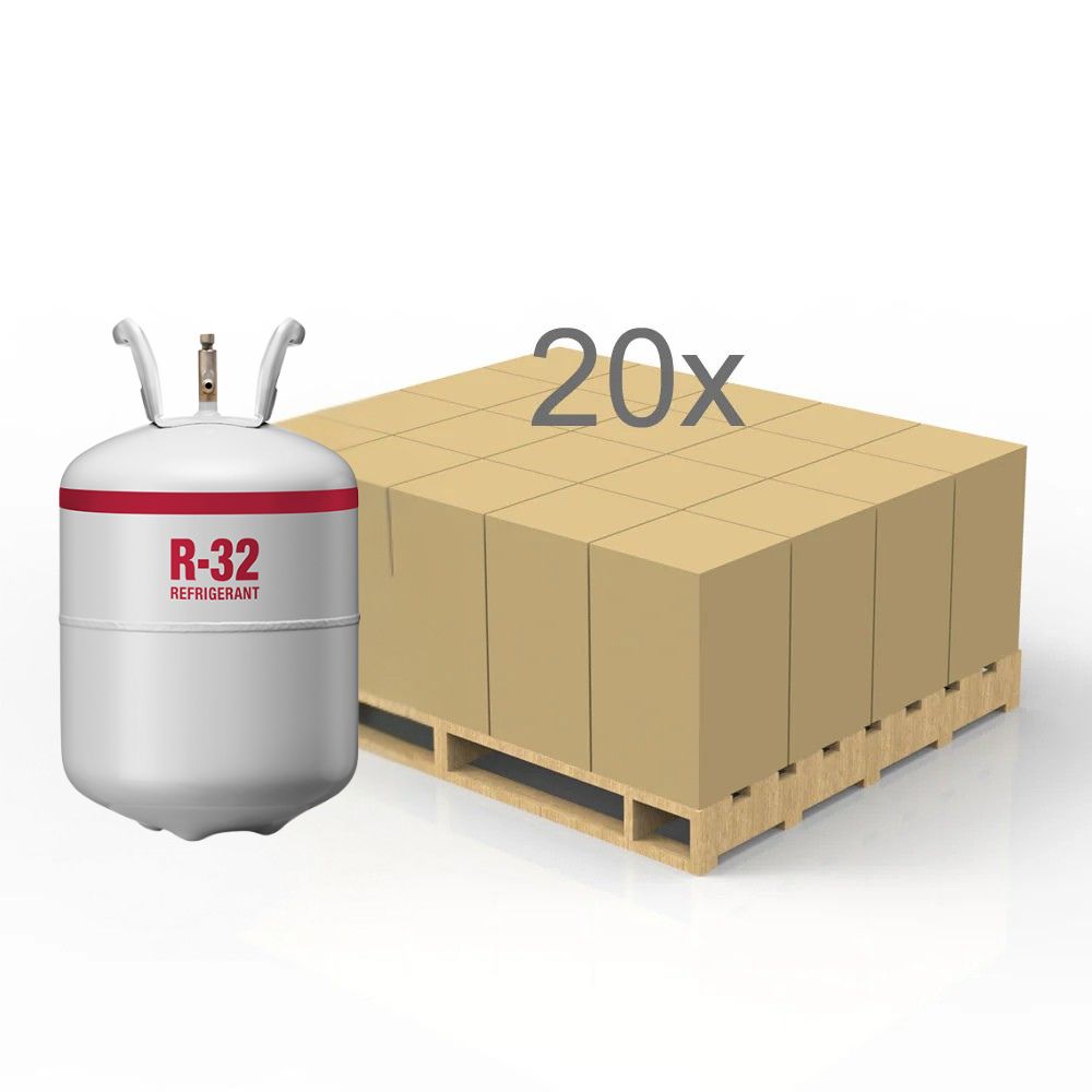 Dispatch R32 R-32 Refrigerant 20LB – Arctic Gas