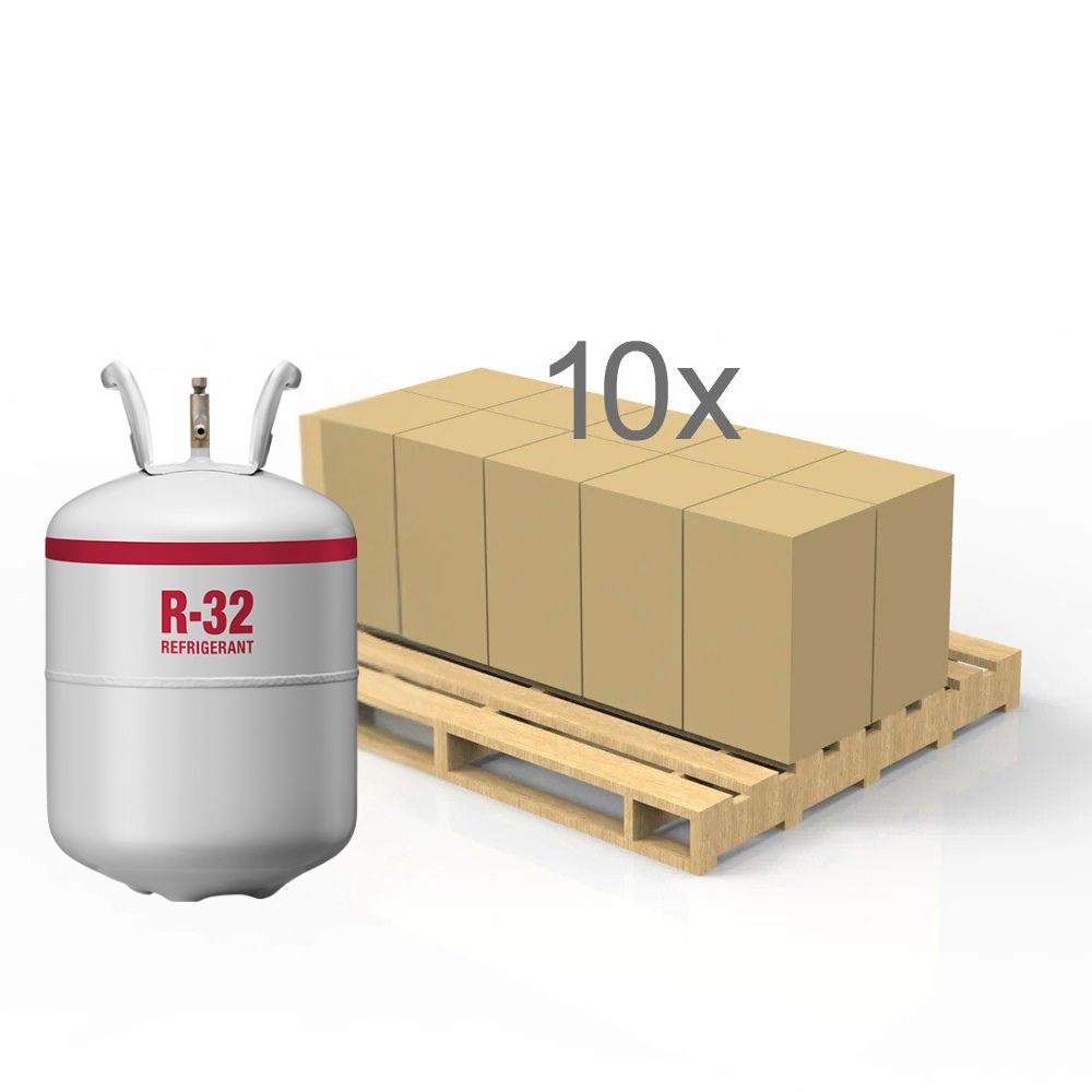 Dispatch R32 R-32 Refrigerant 20LB – Arctic Gas